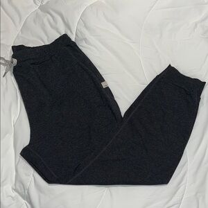 Vuori Dark Gray Track Pants